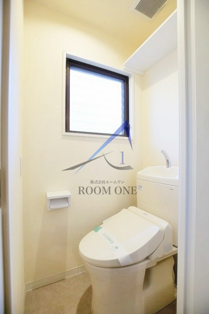 シンフォニーⅠのトイレ|トイレです。