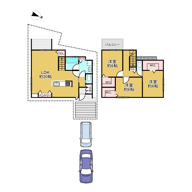 長岡京市長法寺力池