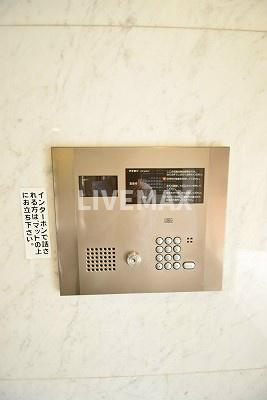 【セキュリティ】ライオンズマンション京都東堀川 