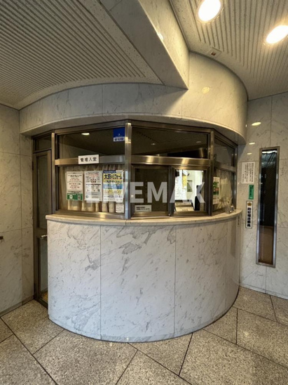 【エントランス】ライオンズマンション京都東堀川 