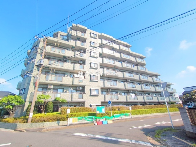 ライオンズマンション越谷南　中古マンションの外観