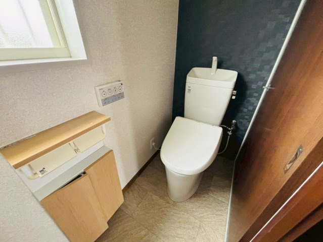 榎戸　中古戸建のトイレ