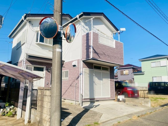 榎戸　中古戸建の外観