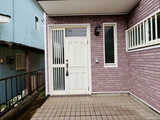 榎戸　中古戸建の庭