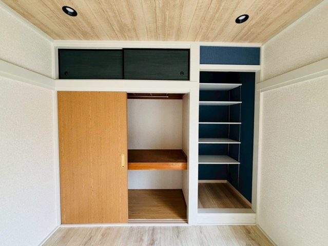 榎戸　中古戸建の収納