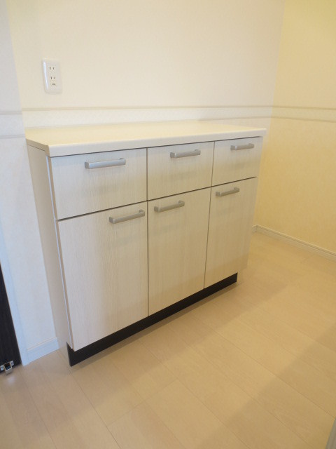 セントフィールド榴ヶ岡アネックスの収納