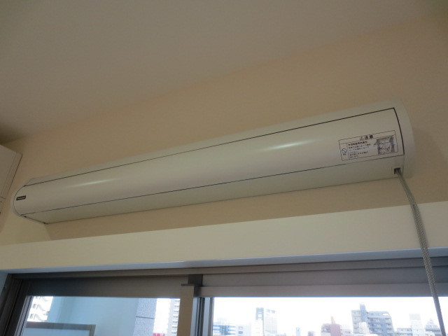 セントフィールド榴ヶ岡アネックスの設備