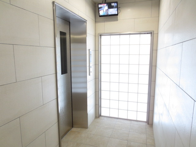 セントフィールド榴ヶ岡アネックスのセキュリティ