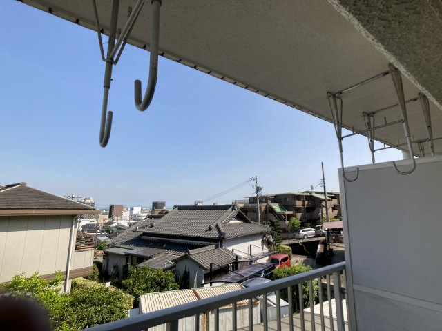 セントラル白山の展望