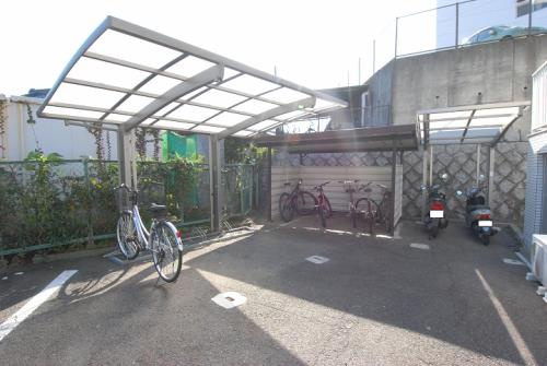 セントラル白山のその他共用部分