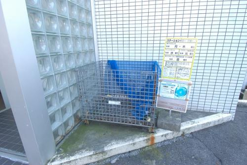 セントラル白山のその他共用部分