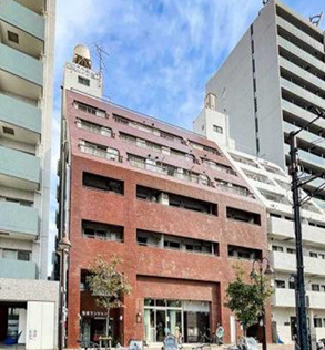 宏和マンション池袋の外観