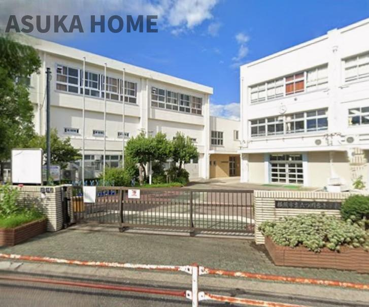 南区六ツ川3丁目戸建てのその他|横浜市立六つ川台小学校が徒歩8分でございますので安心ですね。