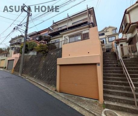 南区六ツ川3丁目戸建ての外観|物件の外観写真になります。