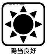南区六ツ川3丁目戸建てのその他|1階2階とも、南面が道路のため、陽当たり、眺望良好になります。