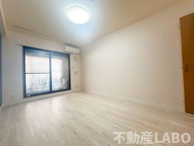 エルロード住吉7号館の居間・リビング