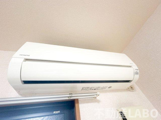 エルロード住吉7号館の設備