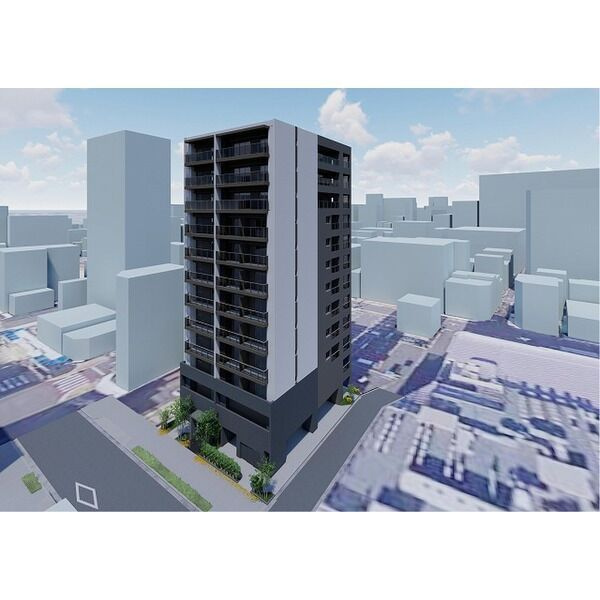 デュオフラッツ今池フレナ