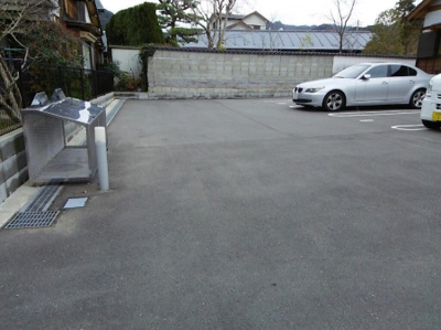 【駐車場】 | はぴねす一の坂川