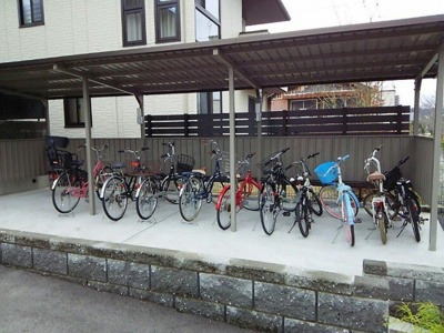 【その他共用部分】 | はぴねす一の坂川