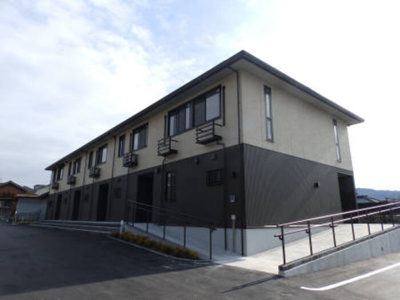 【外観】 | はぴねす一の坂川
