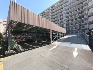 【駐車場】 | コスモワンダータウン | 空き状況は要確認