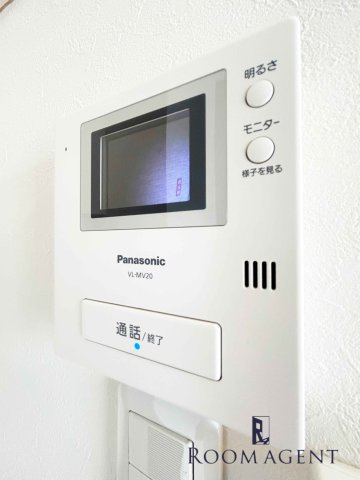 K&K Dream 今池のセキュリティ