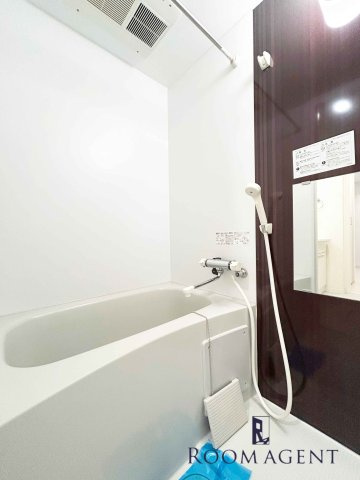 K&K Dream 今池の浴室