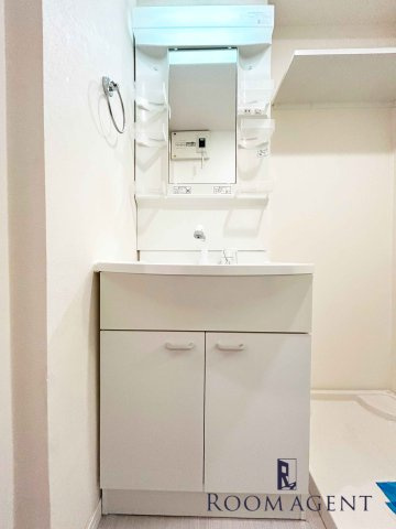 K&K Dream 今池の洗面所