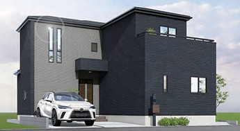 明石市魚住町清水4期　新築戸建