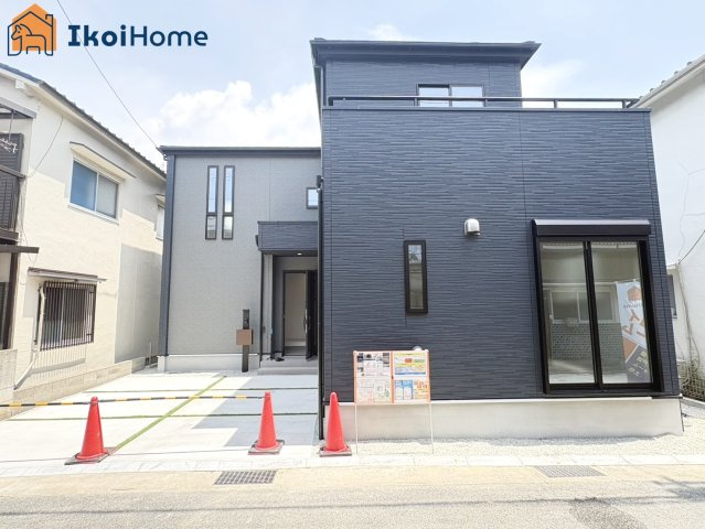 明石市魚住町清水4期　新築戸建