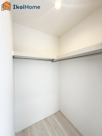 明石市魚住町清水4期　新築戸建のその他|【ホームページに現地動画掲載中】●年中無休：当日予約可●WIC二か所にございますので収納豊富です！