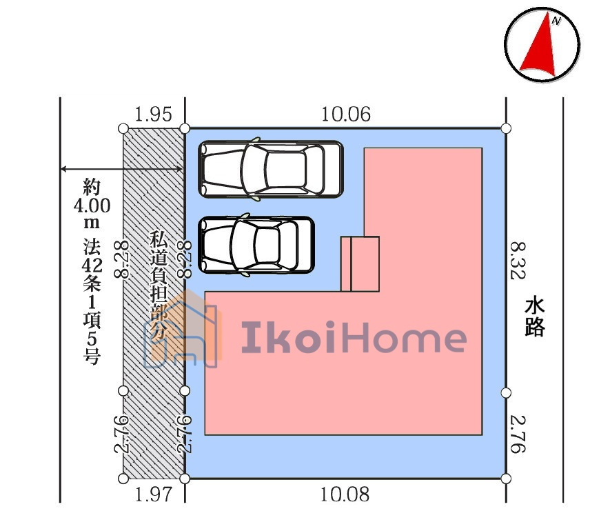 明石市魚住町清水4期　新築戸建のその他|【ホームページに現地動画掲載中】●年中無休：当日予約可●LDK、バルコニー南向き！並列2台駐車可能！