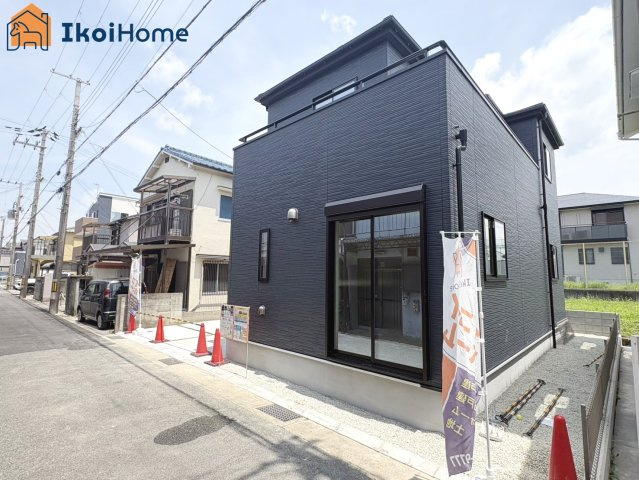 明石市魚住町清水4期　新築戸建の周辺|【ホームページに現地動画掲載中】●年中無休：当日予約可●無料送迎！最短10分でお迎えに向かいます！