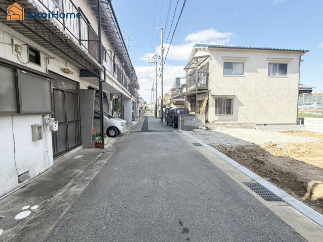 明石市魚住町清水4期　新築戸建のその他|弊社独自で毎月５組限定「人気オプション３点パック」カーポート・バルコニー・ウッドデッキを１万円で取付