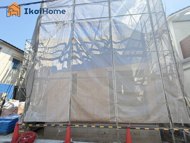 明石市魚住町清水4期　新築戸建のその他|弊社独自で毎月５組限定「人気オプション３点パック」カーポート・バルコニー・ウッドデッキを１万円で取付