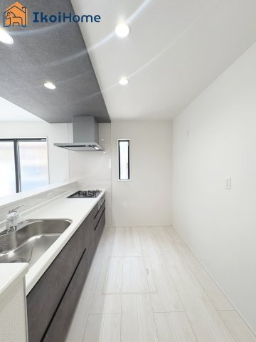 明石市魚住町清水4期　新築戸建のその他|【ホームページに現地動画掲載中】●年中無休：当日予約可●同色のカップボードの設置なども承っております