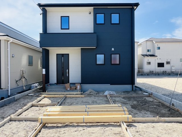 碧南市岬町三丁目3番『仲介手数料無料』新築戸建て