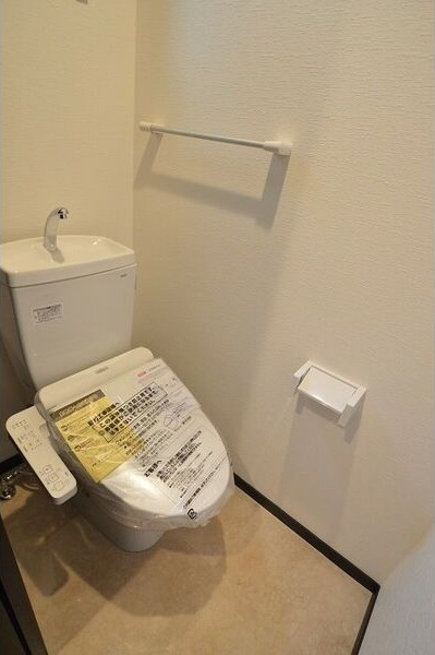 HMT殿町のトイレ