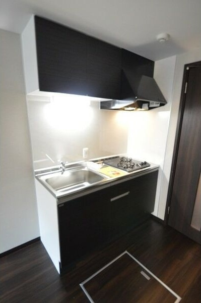 HMT殿町のキッチン