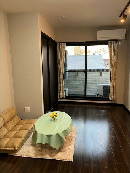 HMT殿町の居間・リビング