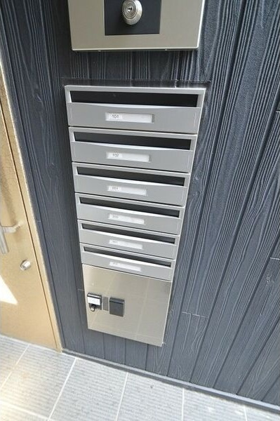 HMT殿町のその他共用部分