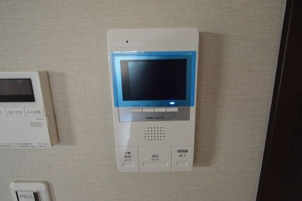 HMT殿町のセキュリティ