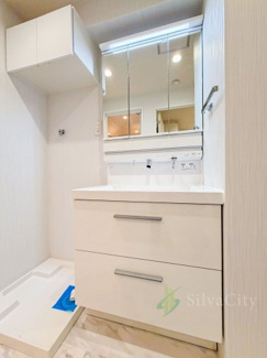 【独立洗面台】 | 秀和第2奥沢レジデンス | 独立洗面化粧台