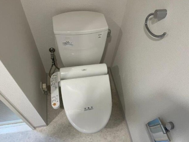 【トイレ】