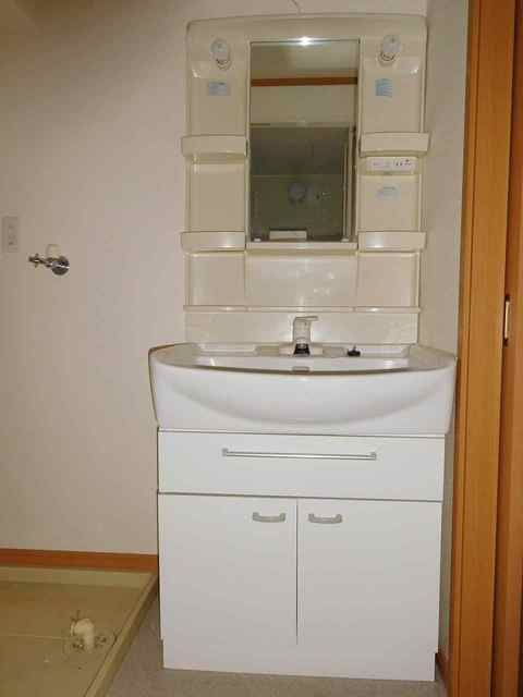 てぃーだ　Ｂ　　刈谷市近郊の賃貸はクラスホームの洗面所