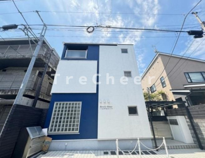 【外観】 | BeverlyHomes神宮前AP