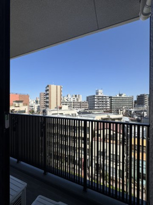 【展望】 | ザ・パークハビオ蕨