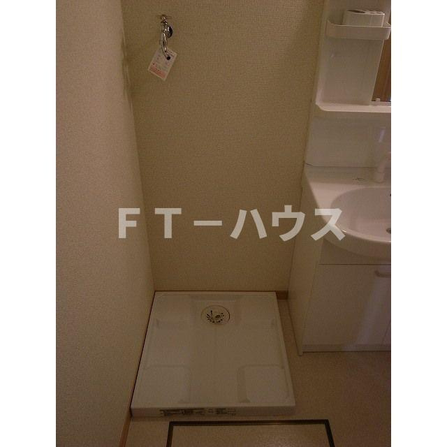アスピリア トレゾールのその他共用部分