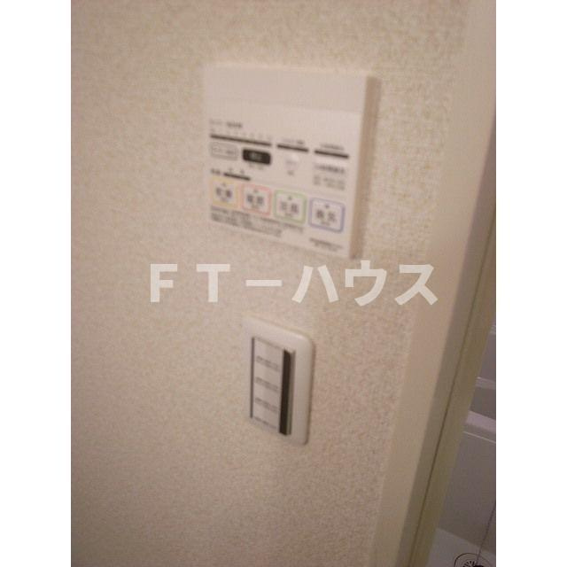 アスピリア トレゾールのセキュリティ